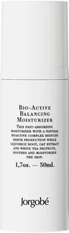 Gezichtscrème Jorgobé Bio-Active Balancing Moisturiser 50 ml