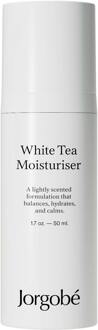 Gezichtscrème Jorgobé White Tea Moisturiser 50 ml