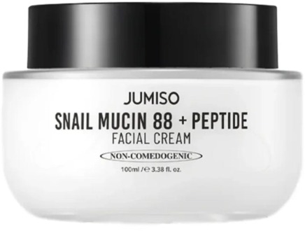 Gezichtscrème Jumiso Snail Mucin 88 + Peptide Cream 100 ml