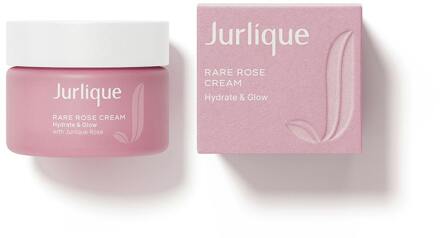 Gezichtscrème Jurlique Rare Rose Cream 50 ml