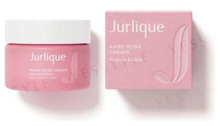 Gezichtscrème Jurlique Rare Rose Cream 50 ml