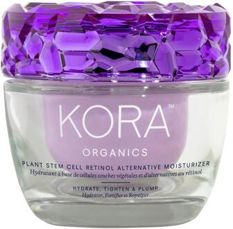 Gezichtscrème Kora Organics Plant Stem Cell Retinol Alternative Moisturizer 50 ml