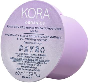 Gezichtscrème Kora Organics Plant Stem Cell Retinol Alternative Moisturizer Refill 50 ml