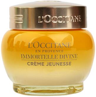 Gezichtscrème L'Occitane Immortelle Divine Cream 50 ml