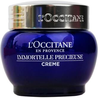 Gezichtscrème L'Occitane Immortelle Precieuse Creme 50 ml