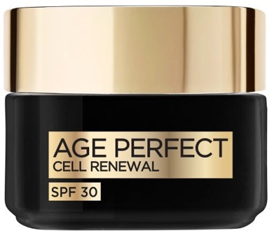 Gezichtscrème L'Oréal Paris Age Perfect Cell Renewal SPF30 Cream 50 ml