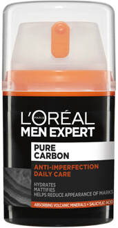 Gezichtscrème L'Oréal Paris Pure Carbon Anti Imperfection Care 50 ml
