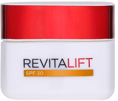Gezichtscrème L'Oréal Paris Revitalift Classic Daycream SPF30 50 ml