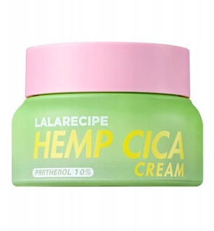Gezichtscrème Lala Recipe Hemp Cica Cream 50 ml