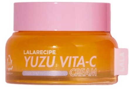 Gezichtscrème Lala Recipe Yuzu Vita C Cream 50 ml