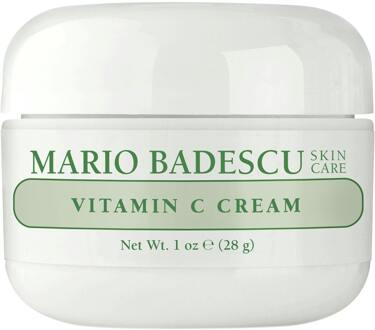 Gezichtscrème Mario Badescu Vitamin C Cream 28 g