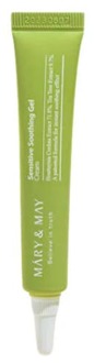 Gezichtscrème Mary & May Sensitive Soothing Gel Cream 12 g
