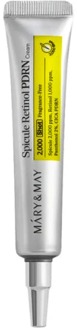 Gezichtscrème Mary & May Spicule Retinol PDRN Cream 15 g