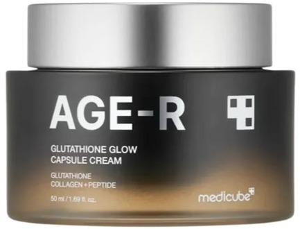 Gezichtscrème Medicube AGE-R Glutathione Glow Capsule Cream 50 ml