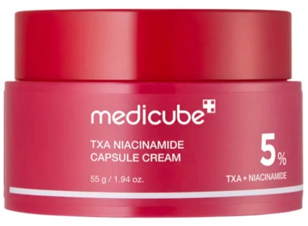 Gezichtscrème Medicube TXA Niacinamide Capsule Cream 55 g