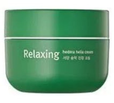 Gezichtscrème Milk Touch Hedera Helix Relaxing Cream 50 ml