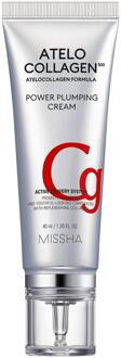 Gezichtscrème Missha Atelocollagen500 Power Plumping Cream 40 ml