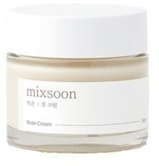 Gezichtscrème Mixsoon Bean Face Cream 50 ml