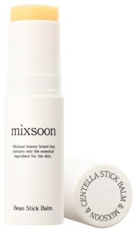 Gezichtscrème Mixsoon Bean Stick Balm 11,5 ml