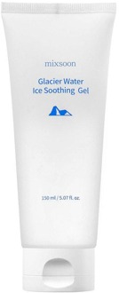Gezichtscrème Mixsoon Glacier Water Ice Soothing Gel 150 ml