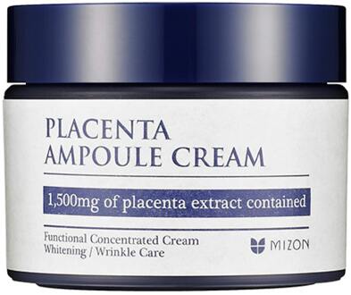 Gezichtscrème Mizon Placenta Ampoule Cream 50 ml
