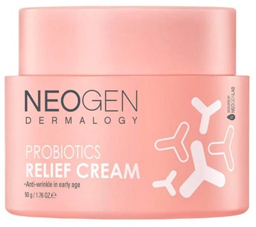 Gezichtscrème Neogen Probiotics Relief Cream 50 g