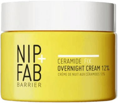Gezichtscrème Nip + Fab Ceramide Fix Overnight Repair Cream 50 ml