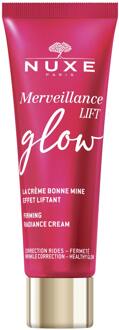 Gezichtscrème Nuxe Merveillance Lift Glow Firming Cream 50 ml