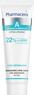Gezichtscrème Pharmaceris A Lipo Sensilium Multi-Lipid Nourishing Face Cream 50 ml