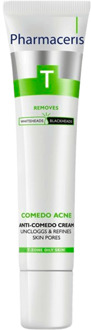 Gezichtscrème Pharmaceris Anti-Comedone Cream Comedo Acne 40 ml