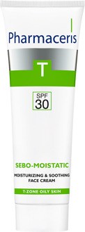 Gezichtscrème Pharmaceris Sebo-Moistatic Moisturizing & Soothing Face Cream 50 ml