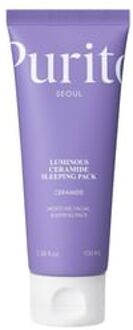 Gezichtscrème Purito SEOUL Dermide Cica Barrier Sleeping Pack 80 ml