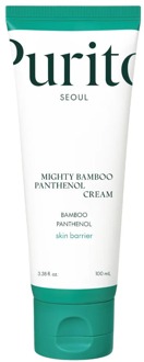 Gezichtscrème Purito SEOUL Mighty Bamboo Panthenol Cream 100 ml