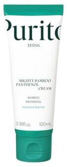 Gezichtscrème Purito SEOUL Mighty Bamboo Panthenol Cream 100 ml