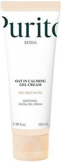 Gezichtscrème Purito SEOUL Oat-in Calming Gel Cream 100 ml