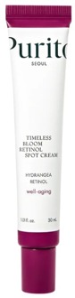 Gezichtscrème Purito SEOUL Timeless Bloom Retinol Spot Cream 30 ml