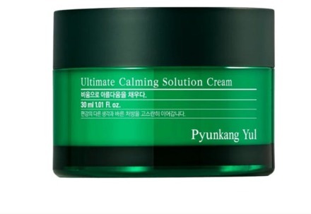 Gezichtscrème Pyunkang Yul Ultimate Calming Solution Cream 30 ml