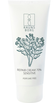 Gezichtscrème Raunsborg Repair Cream 70% Sensitive 100 ml