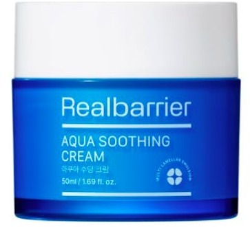 Gezichtscrème Real Barrier Real Barrier Aqua Soothing Cream 50 ml