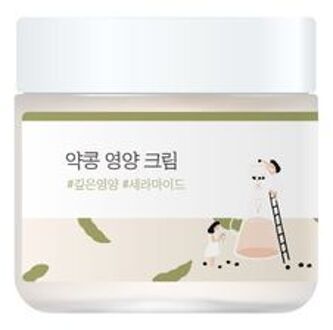 Gezichtscrème Round Lab Soy Bean Nourishing Cream 80 ml