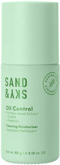 Gezichtscrème Sand & Sky Oil Control Clearing Moisturiser 60 g