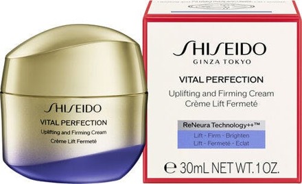 Gezichtscrème Shiseido Vital Perfection Uplifting And Firming Cream 30 ml