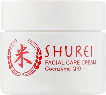 Gezichtscrème Shurei Coenzyme Q10 Facial Care Cream 48 g