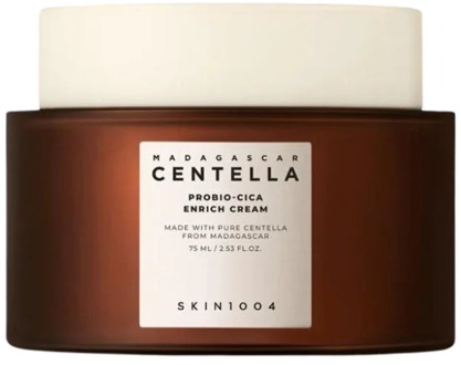 Gezichtscrème SKIN1004 Madagascar Centella Probio-cica Enrich Cream 50 ml