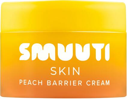 Gezichtscrème Smuuti Skin Peach Barrier Cream 50 ml