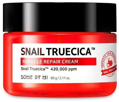 Gezichtscrème Some By Mi Snail Truecica Miracle Repair Cream 60 g