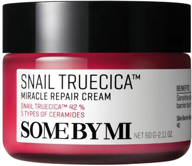 Gezichtscrème Some By Mi Snail Truecica Miracle Repair Cream 60 g