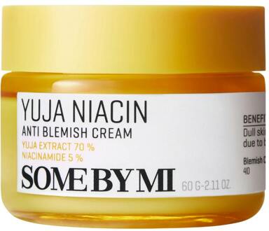 Gezichtscrème Some By Mi Yuja Niacin Anti-Blemish Cream 60 g