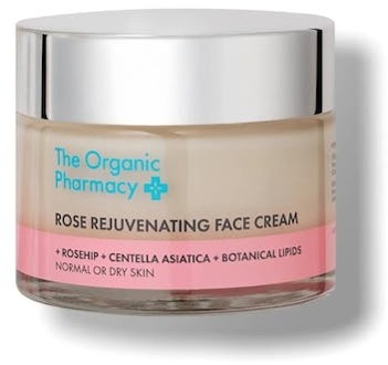 Gezichtscrème The Organic Pharmacy Rose Rejuvenating Face Cream 50 ml