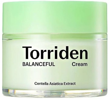 Gezichtscrème Torriden Balanceful Cica Soothing Cream 80 ml